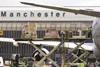 Manchester airport cargo