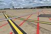 East Midlands Airport apronlines
