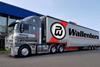 Wallenborn truck. Photo: Wallenborn