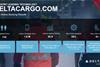 Delta Cargo Website Metrics for 2018