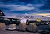 Saudia Cargo New Pic Flowers