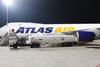 Atlas Air SAF Flight