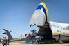 Antonov Airlines partners with Boeing to transport Apache Helicopters