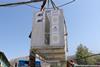 Journey_Ruben_loaded_on_truck_in_Armenia_for_airport