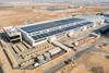 DB Schenker Dubai Logistics centre 2019. Copyright DB Schnker