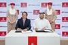 Emirates signs agreement with Philippines Airlines