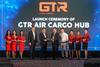 GTR cargo hub launch