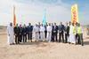 Abu Dhabi Airports and DHL Express groundbreaking