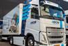 AF KLM Cargo and Bos Logistics partner on electric truck