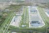 HAL's Heathrow third plan