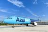 First A321F for Azul as EFW gains Brazilian STC