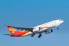 Hong Kong Air Cargo Sydney freighter service. Photo: Hong Kong Air Cargo