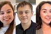 New regional chairs for Young Forwarder Network