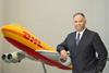 Tony Khan, DHL Express