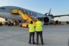 Photo: Swissport. 2/9/2024