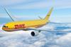 DHL Express Boeing 777 freighter Photo DHL