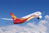 Hainan Airlines B787-9 Dreamliner Source WFS