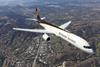 UPS Boeing 757