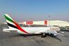 Emirates SkyCargo operations Photo Emirates SkyCargo