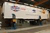 Cartwright Europe launches new fridge trailer specifically designed for air cargo market in continental Europe.