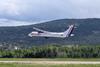 ATR 72-500P2F test flight for Purolator