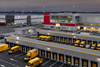 New DHL Milan Malpensa facility