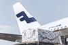 Finnair Cargo A350