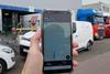 Road Feeder Management app BRUCargo WFS