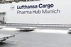 Lufthansa Cargo Munich Pharma Hub