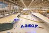 A350F wingset manufacturing complete