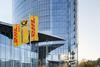 DHL Group HQ in Bonn