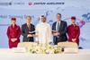 Qatar Cargo and Japan Airlines strengthen air cargo partnership