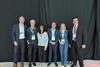 Raft was at TIACA's Executive Summit this year. James Coombes is second from the left