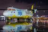 Cebu Pacific operates two ATR 72-500F freighters