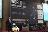 Asok Kumar DB Schenker World Cargo Summit