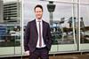 Joost van Doesburg, head of cargo, Schiphol. Photo: Amsterdam Airport Schiphol