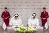 Qatar Airways Cargo and Qatar Post ink cooperation agreement