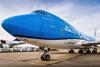 KLM Cargo Boeing 747