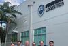 Rhenus acquires Miami-based Freight Logistics Group Photo: (f.l.t.r.) Nuno Gonçalves, Controller at Freight Logistics, Christian Luque, Director of Business Development at Freight Logistics, Christian Ryser, COO Freight Logistics, Gabriel de Godoy, C...