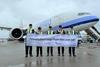 China Airlines carries out first freighter SAF flight in Taiwan