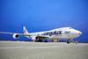 Cargolux B747-400F to be used for whale flight