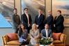 ACS Chicago team Source Air Charter Service