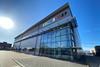 DAMCO's Heathrow facility