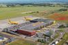 DHL Express, Lyon/Saint Exupery Airport