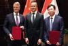 Budapest Airport signs agreements with two Chinese airports