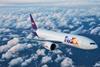 FedEx Express aircraft