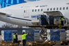 United Cargo bellyhold cargo-only flights