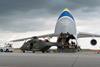 Leipzig Halle Antonov AN-124 NATO operation May 2021