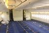 EL AL 777-200 Seats removal