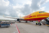 Tasman Air Cargo flies B757-300F for DHL